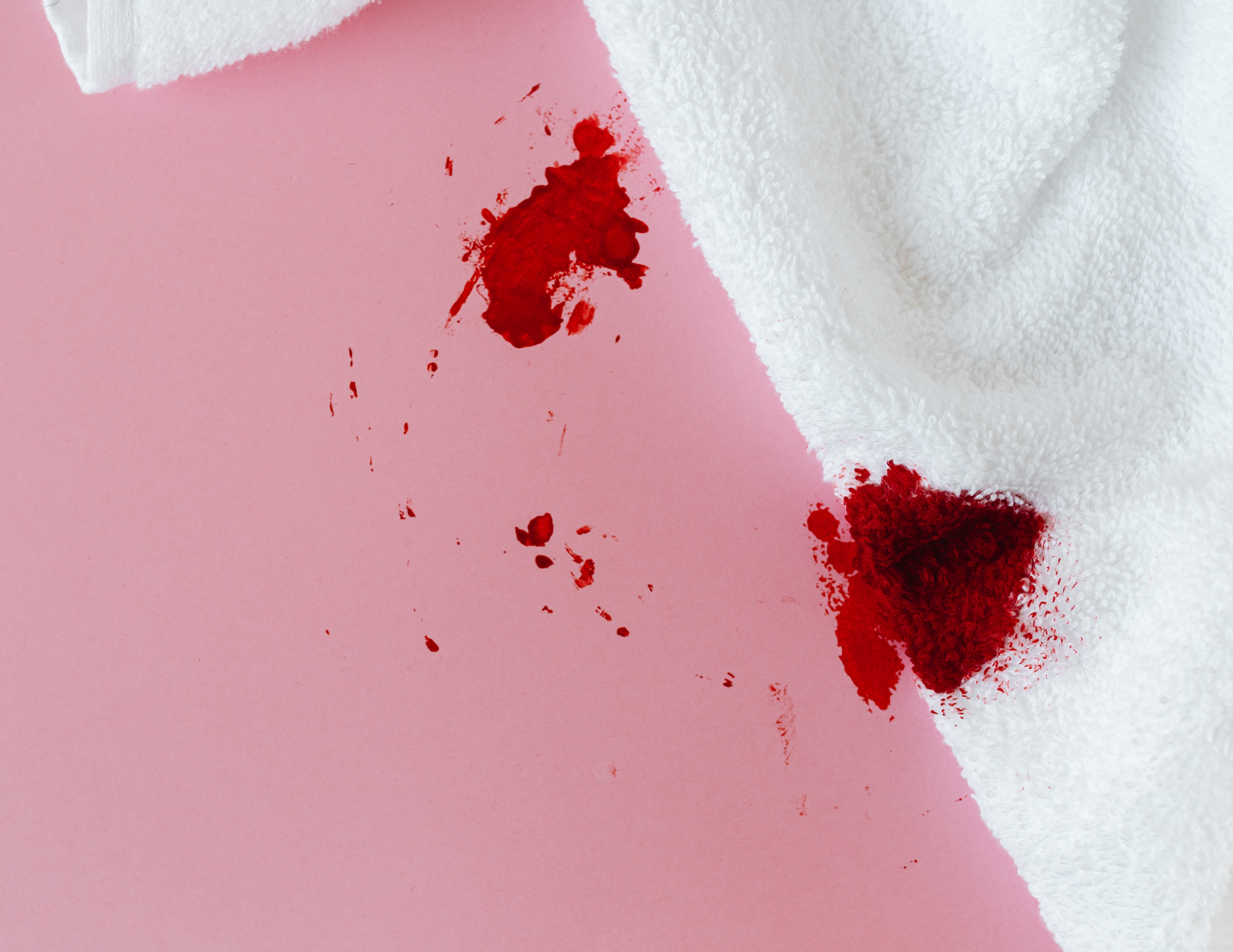 How to Remove Blood Stains From Clothes