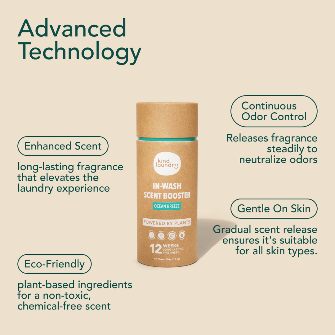 In-Wash Scent Booster