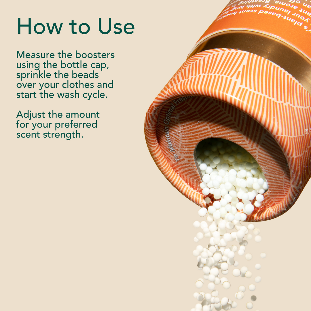 In-Wash Scent Boosters - Neroli Zen (21 Loads)