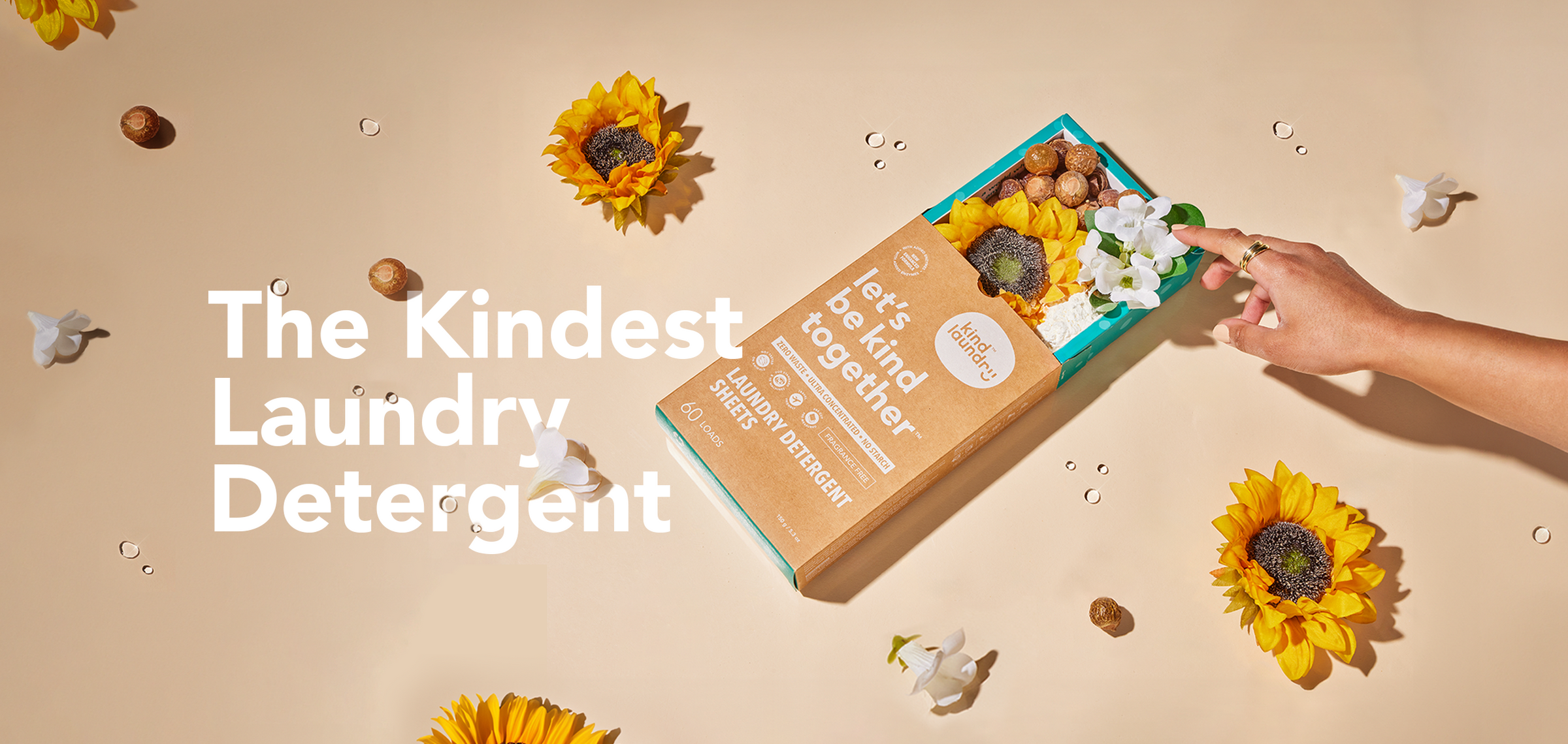 Evergreen banner desktop