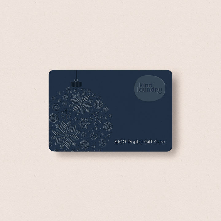 Kind Laundry Gift Card