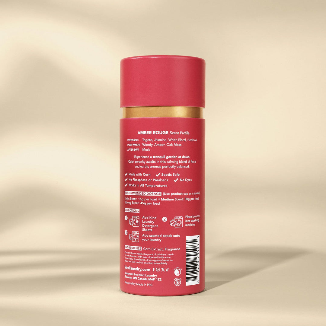 In-Wash Scent Booster