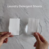 Laundry Detergent Sheets