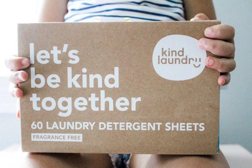 Kind Laundry Box