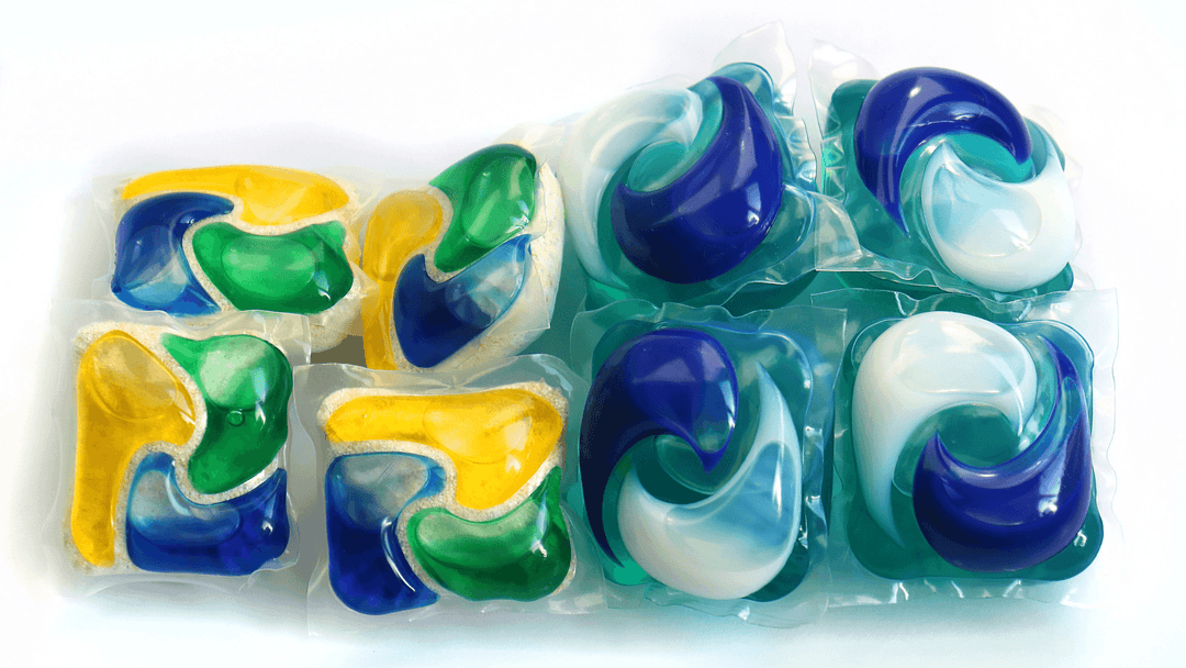 are detergent laundry pods bad for the environment