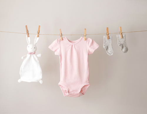 How To Wash Baby Clothes: A Complete Guide for New Parents