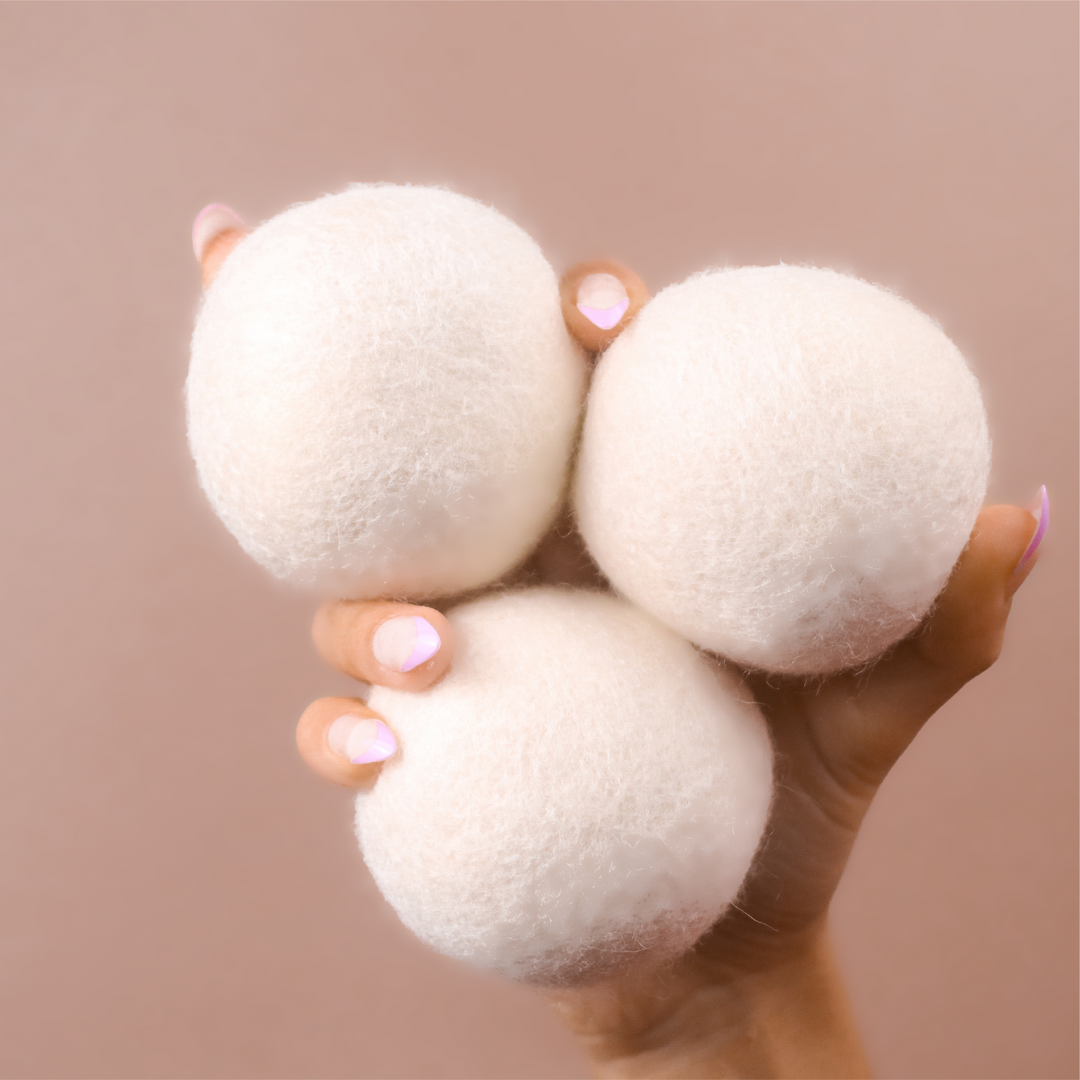 Benefits of best sale dryer balls