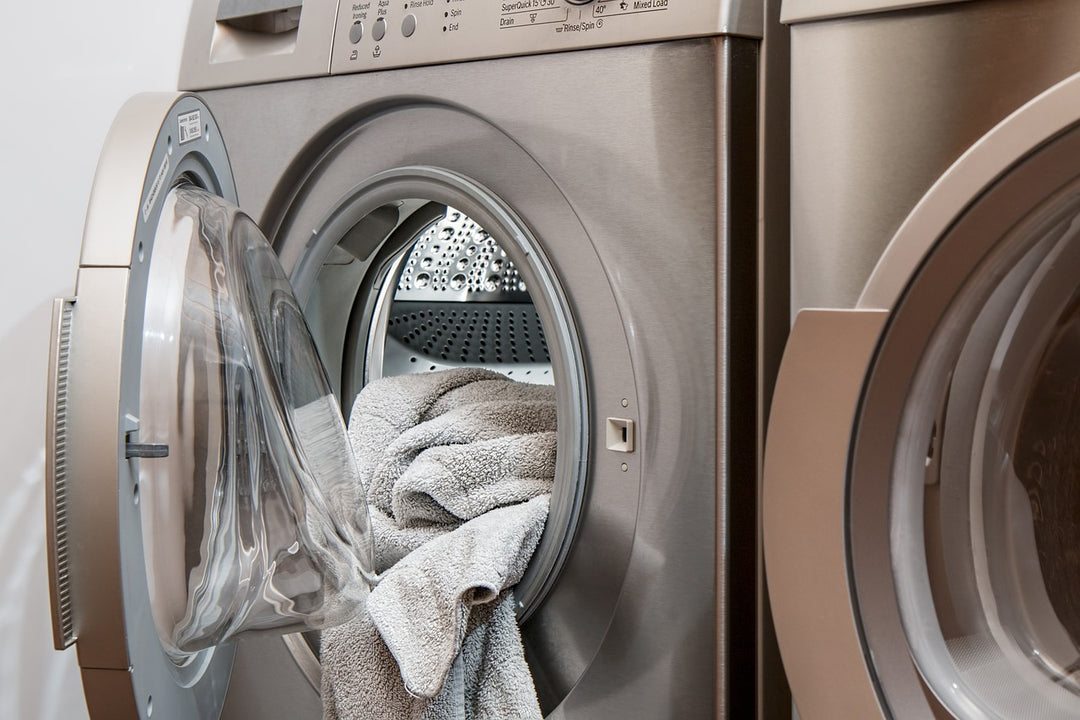 How to Clean Mold Out of a Washing Machine