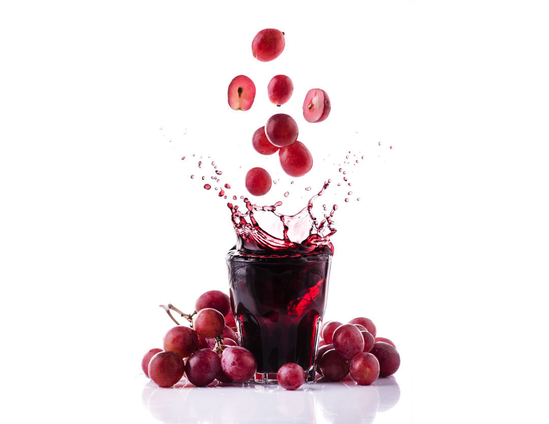 How to Remove Grape Juice Stains