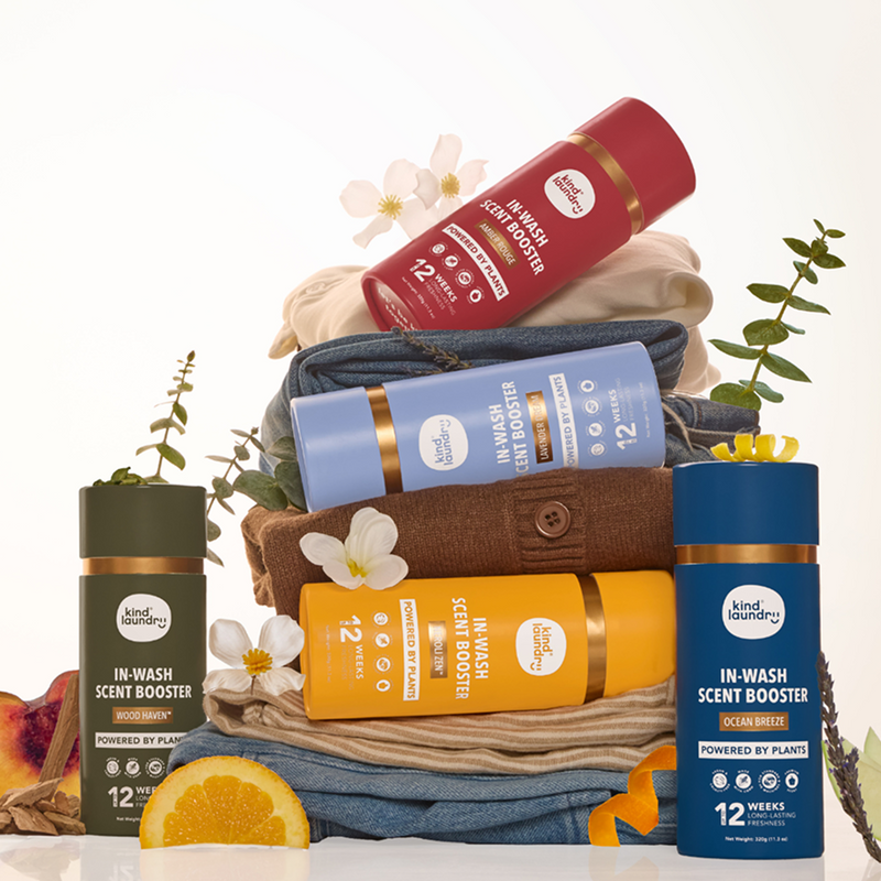 In-Wash Scent Boosters