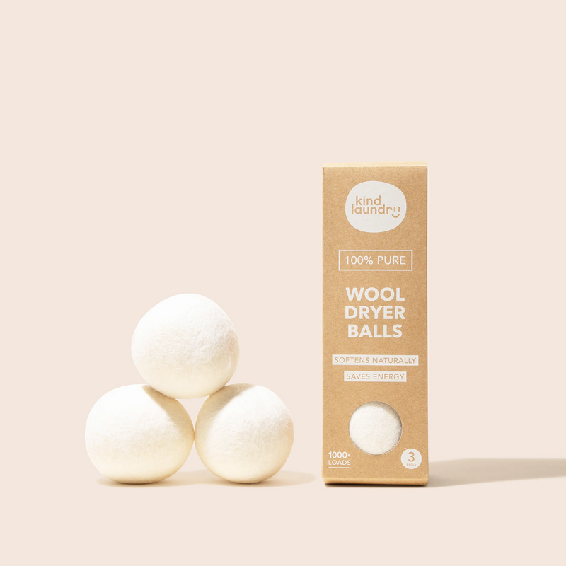 Wool Dryer Balls
