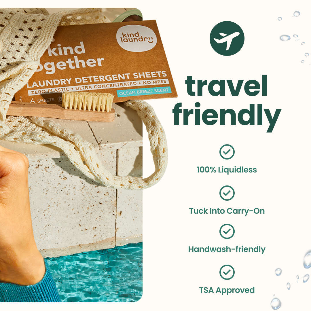 Laundry Essentials Kit