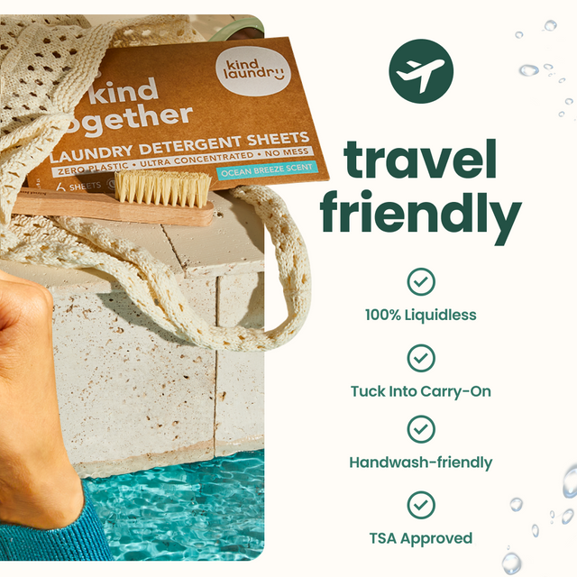 Laundry Essentials Kit