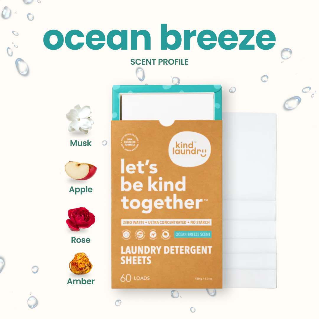 Laundry Essentials Kit
