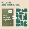 Laundry Detergent Sheets