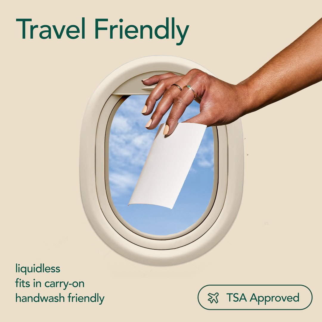 Scent Discovery - Detergent Sheets