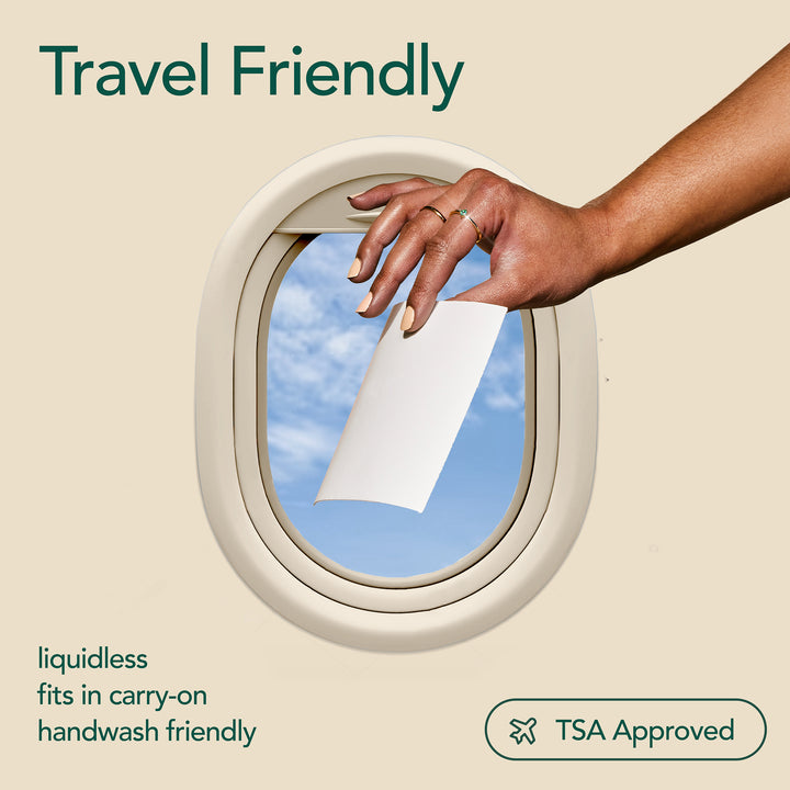 Scent Discovery - Detergent Sheets