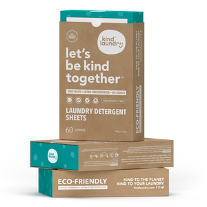 Fragrance Free / 180 Loads