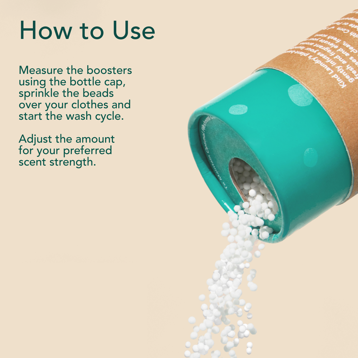 In-Wash Scent Booster Beads - Thumbnail 5