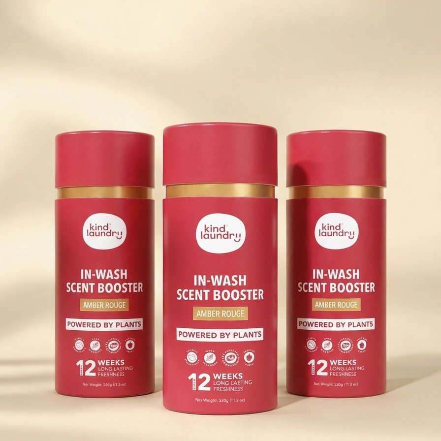 In-Wash Scent Booster