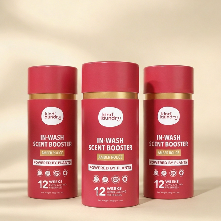 In-Wash Scent Booster