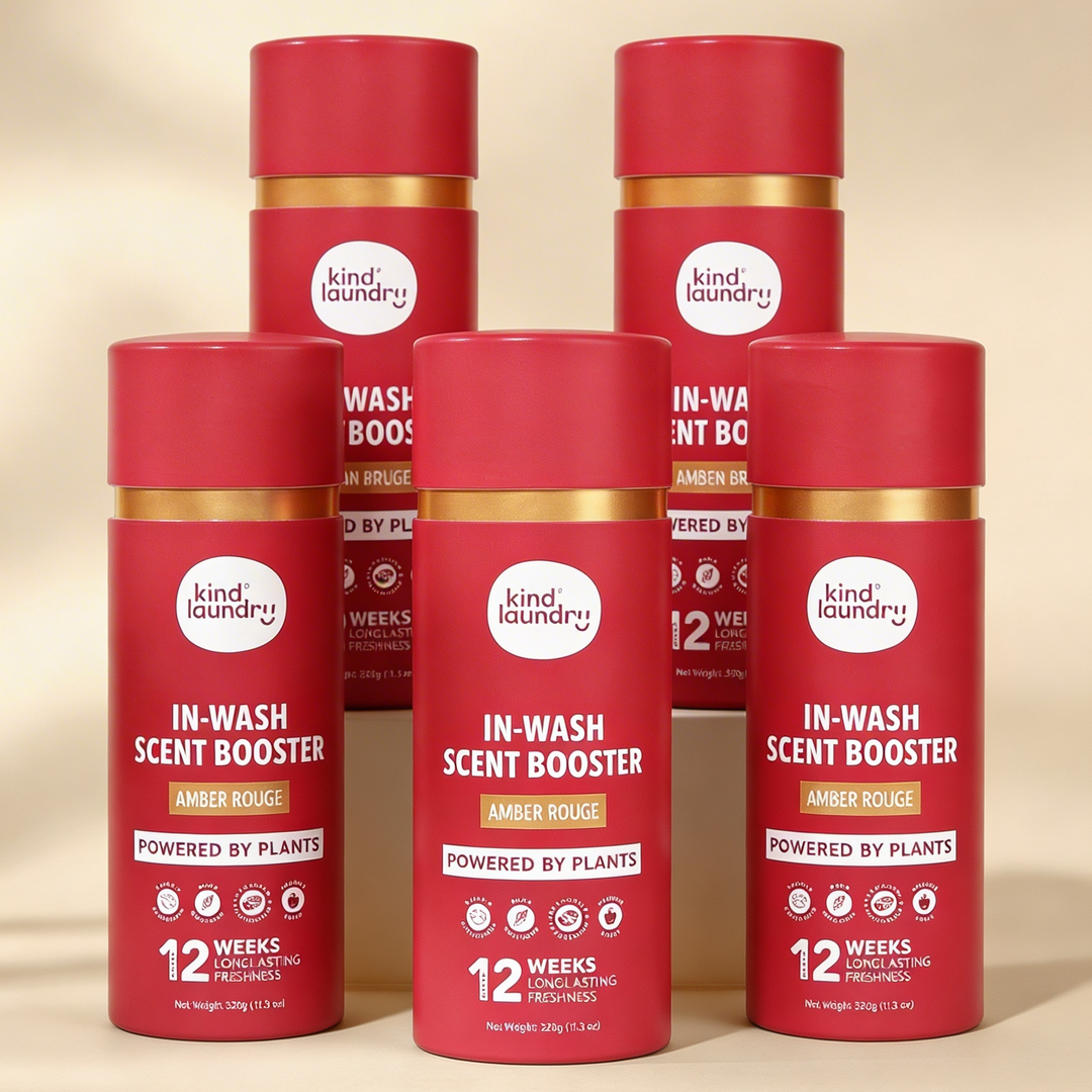 In-Wash Scent Booster