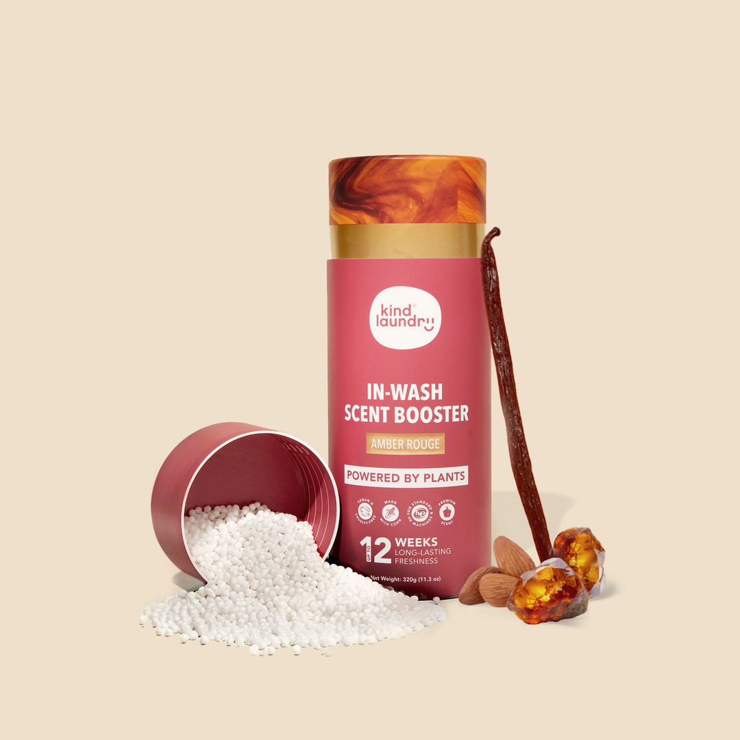 In-Wash Scent Booster