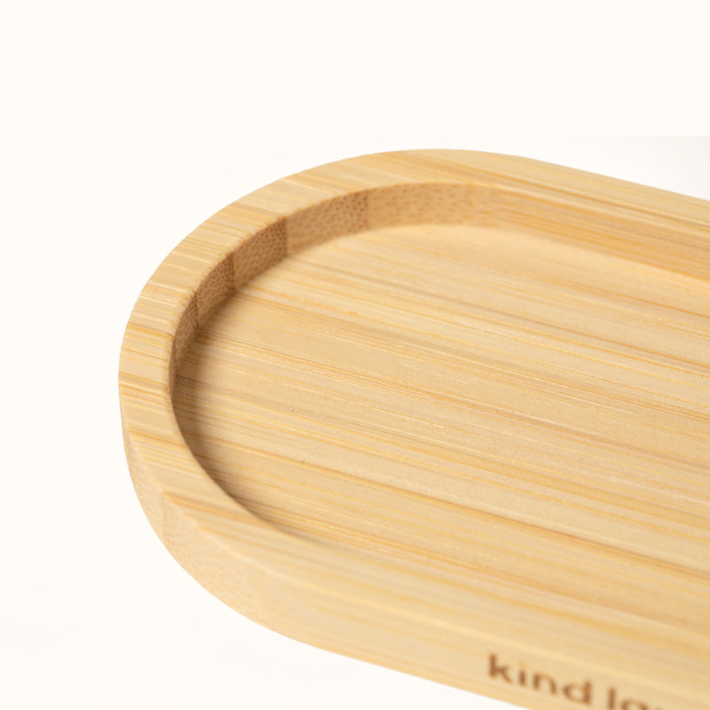 Bamboo Soap Dish