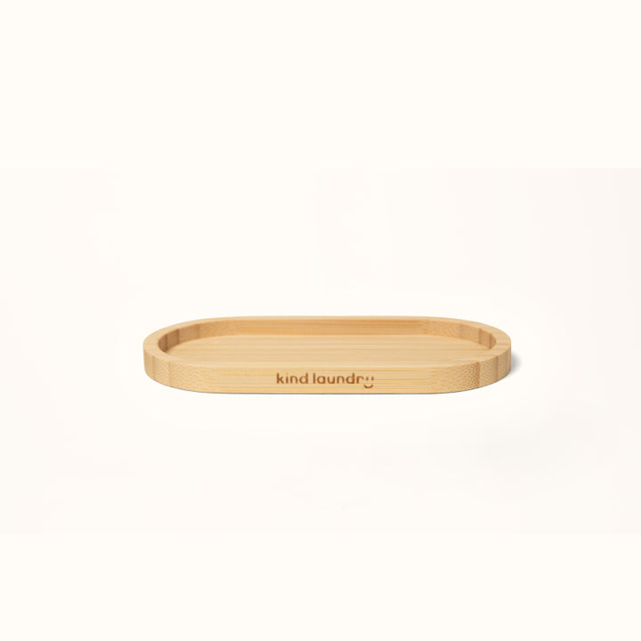 Bamboo Soap Dish