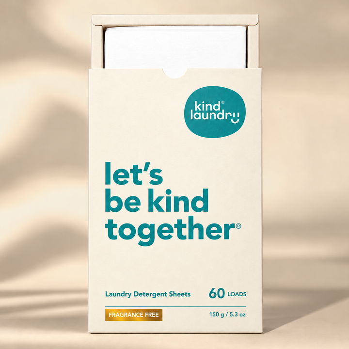 Laundry Detergent Sheets