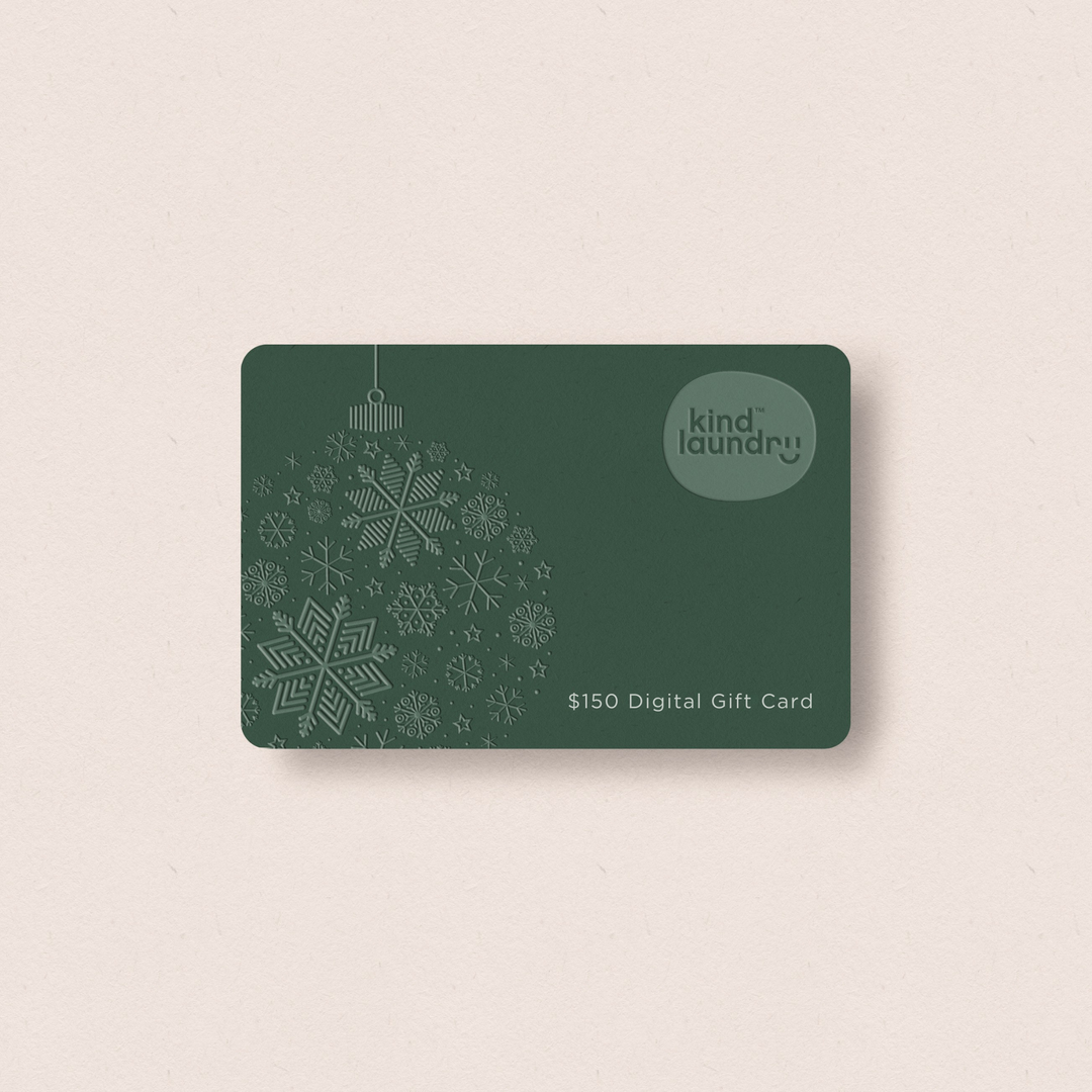 Kind Laundry Gift Card