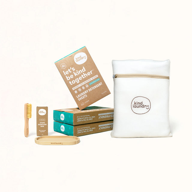 Laundry Essentials Kit