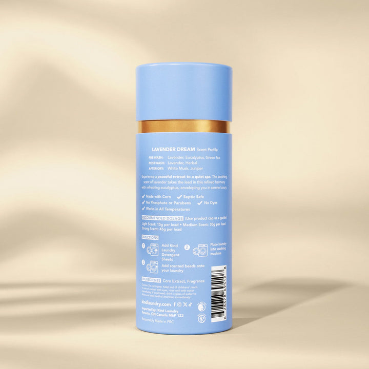 In-Wash Scent Booster