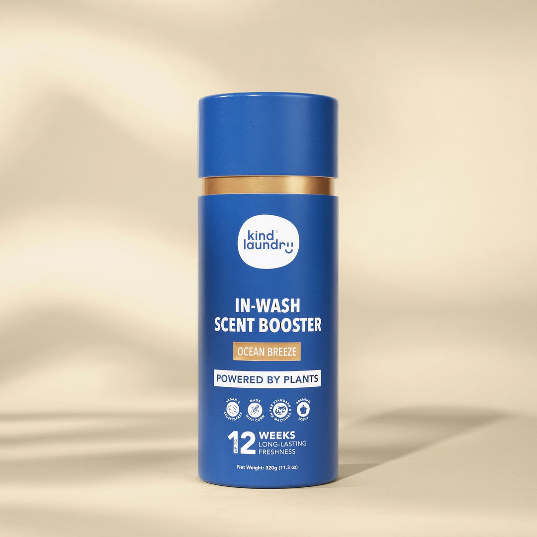 In-Wash Scent Boosters - Ocean Breeze (21 Loads)