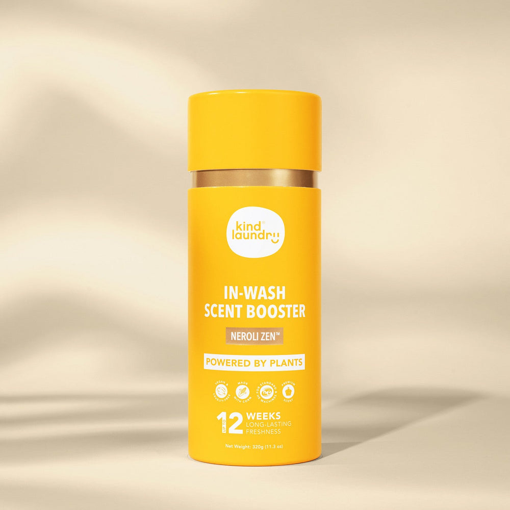 In-Wash Scent Booster
