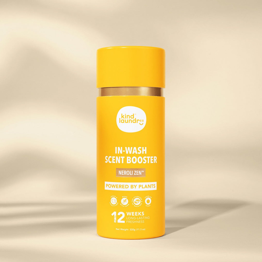 In-Wash Scent Booster