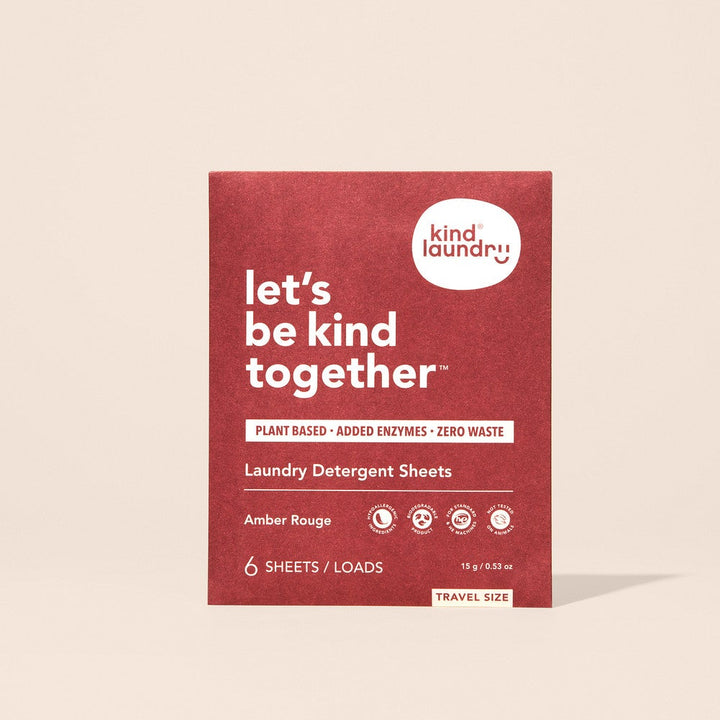 Amber Rouge (6 Loads)