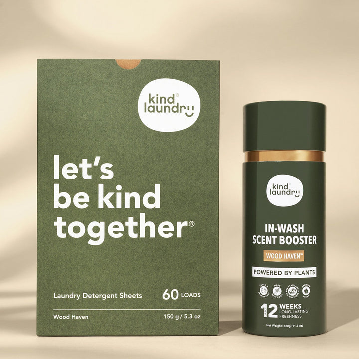 Wash N' Boost - Wood Haven