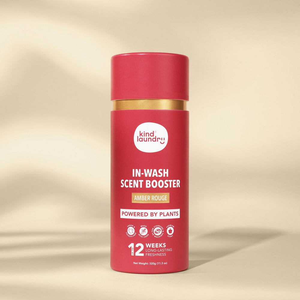 In-Wash Scent Booster