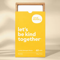 Laundry Detergent Sheets