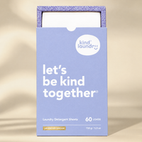 Laundry Detergent Sheets
