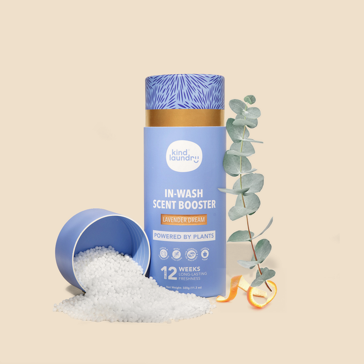 In-Wash Scent Booster