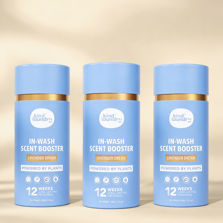 In-Wash Scent Booster