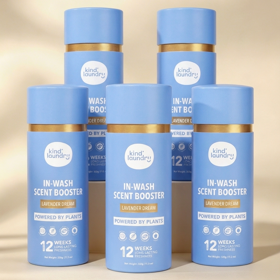 In-Wash Scent Booster