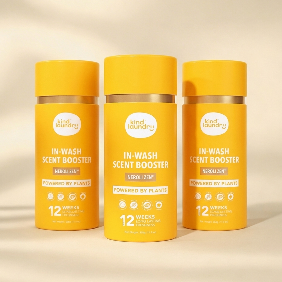 In-Wash Scent Booster