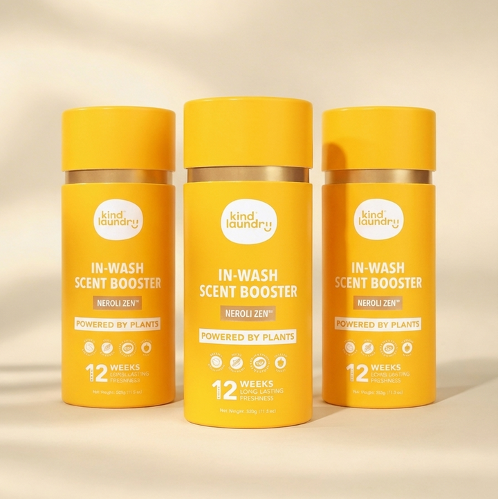 In-Wash Scent Booster