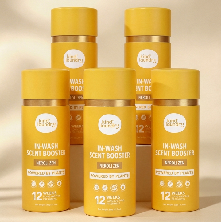 In-Wash Scent Booster