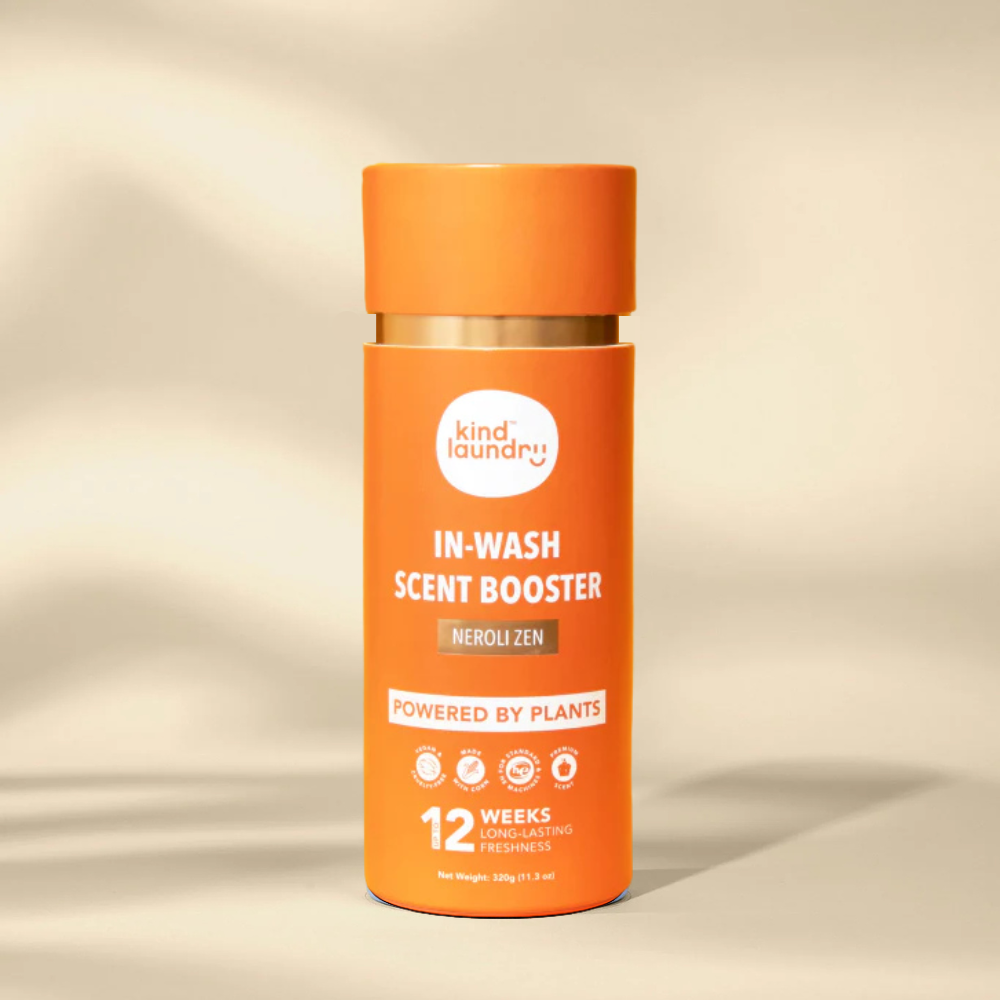 In-Wash Scent Booster