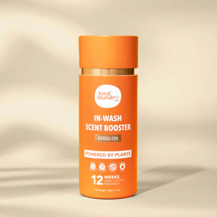 In-Wash Scent Booster