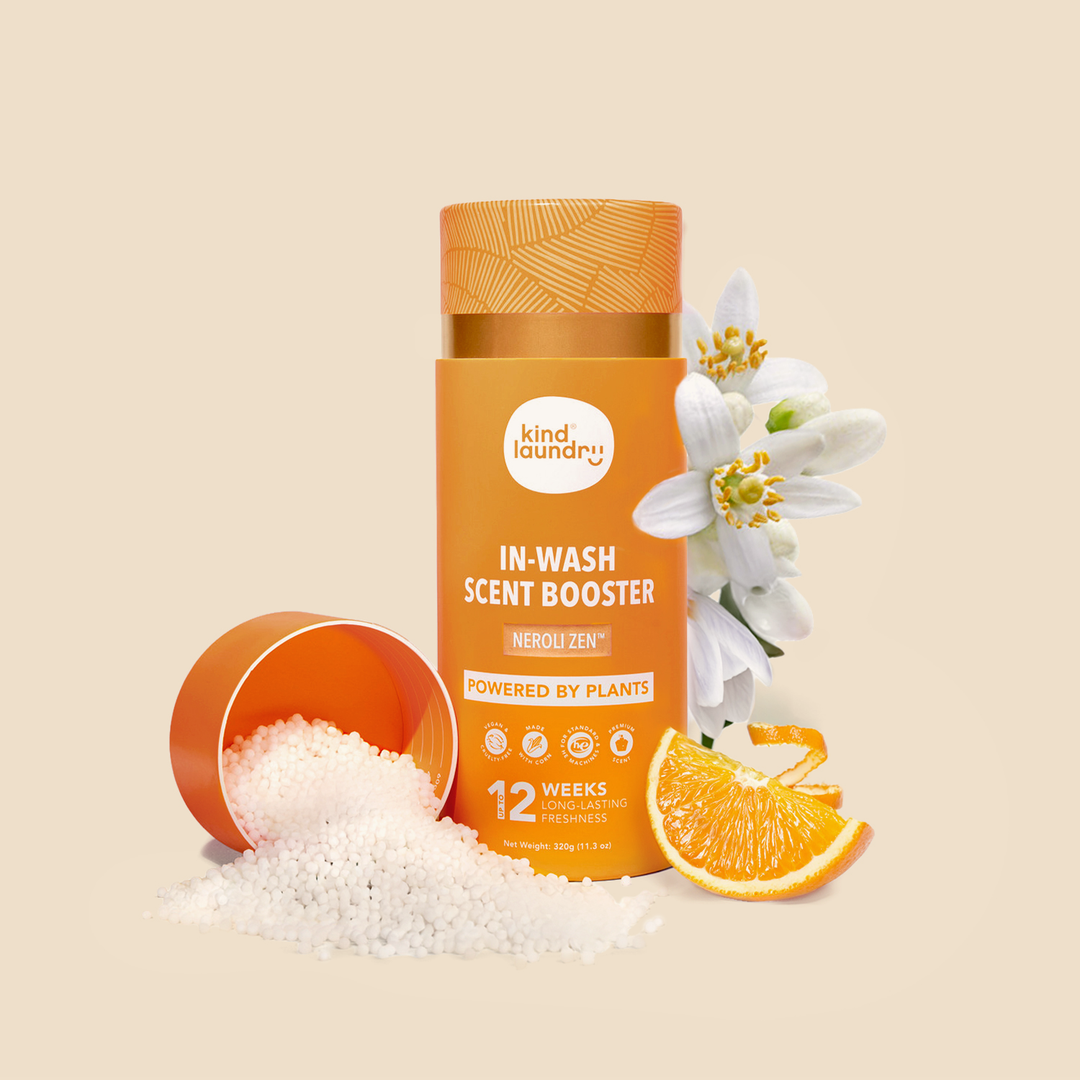 In-Wash Scent Booster